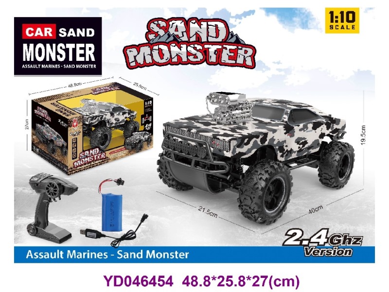 1：10 R/C CAR
