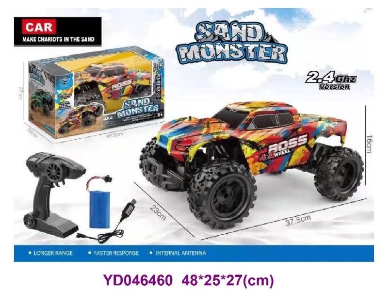 1：10 R/C CAR