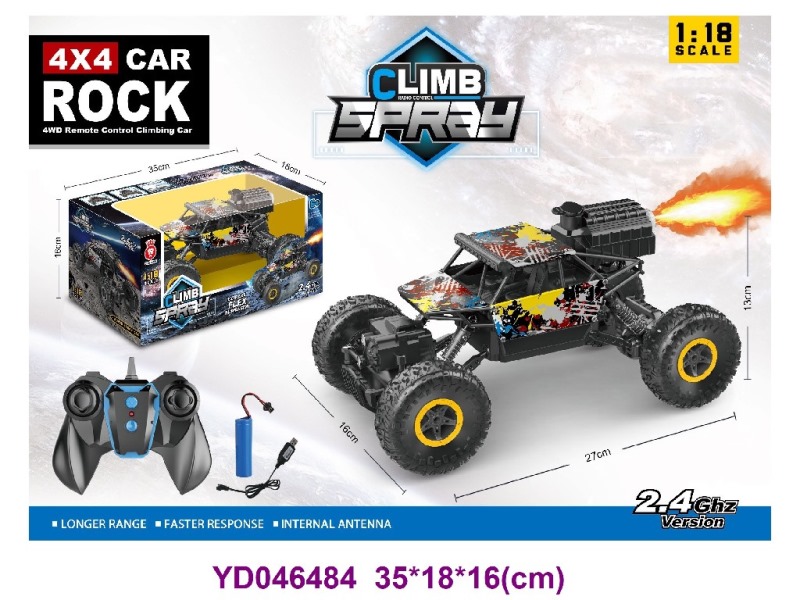 1：18 R/C CAR