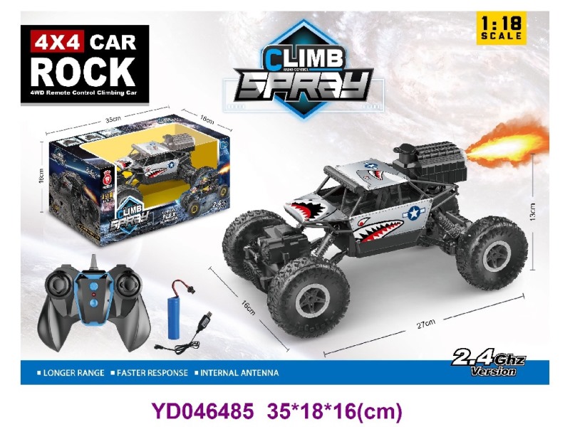 1：18 R/C CAR