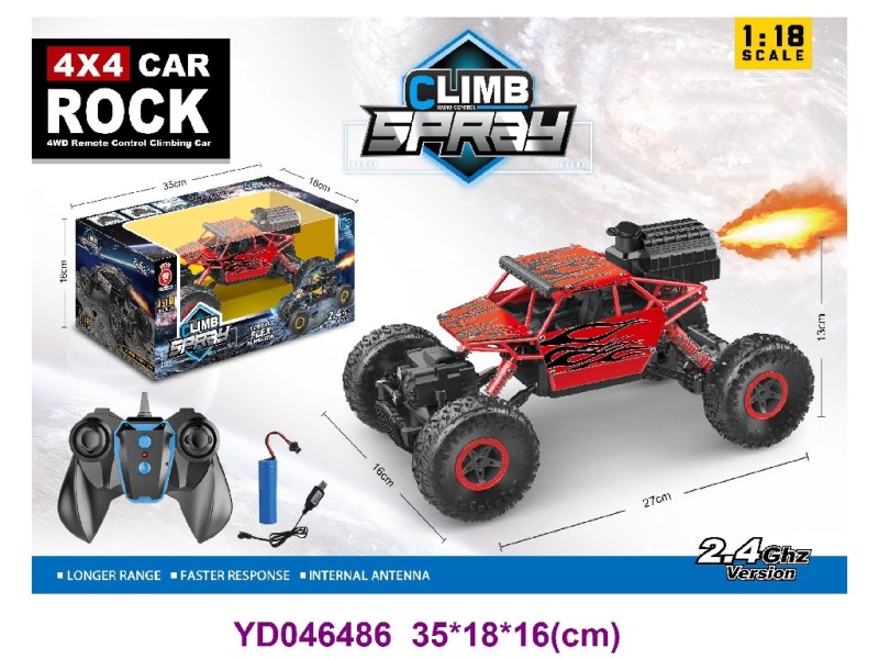 1：18 R/C CAR