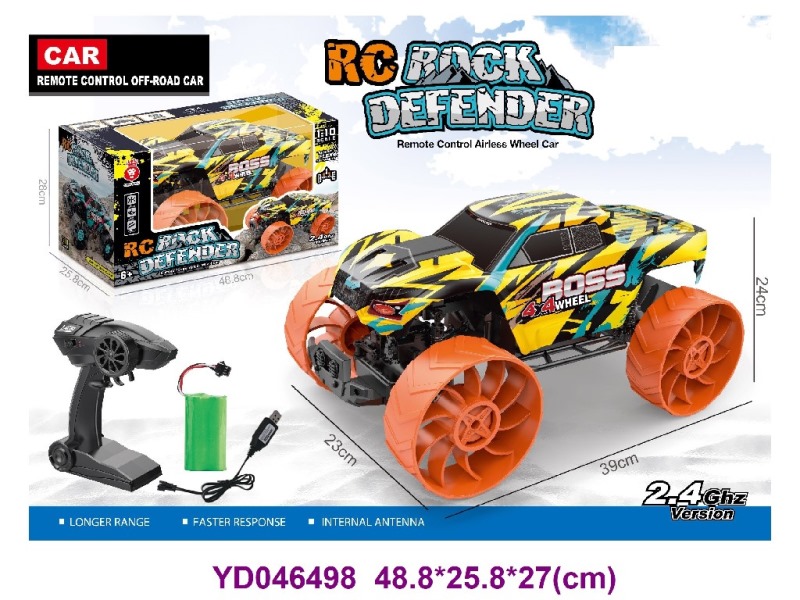 1：10 R/C CAR