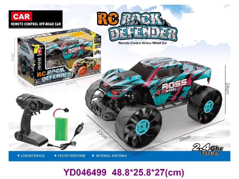1：10 R/C CAR