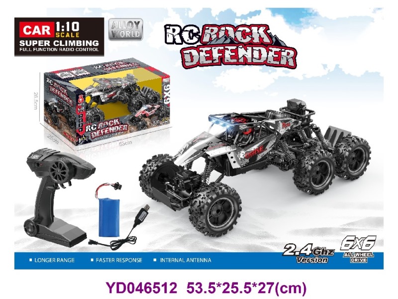 1：10 R/C CAR