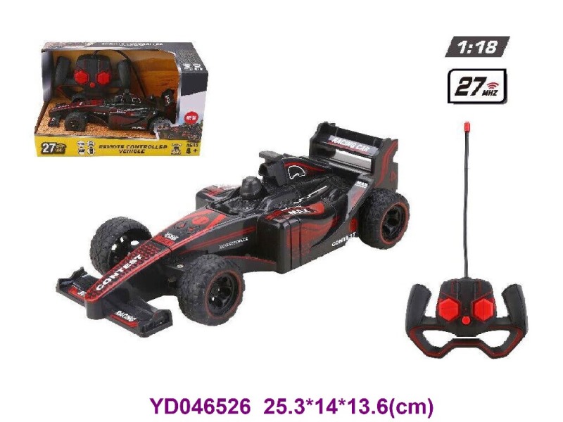 R/C CAR