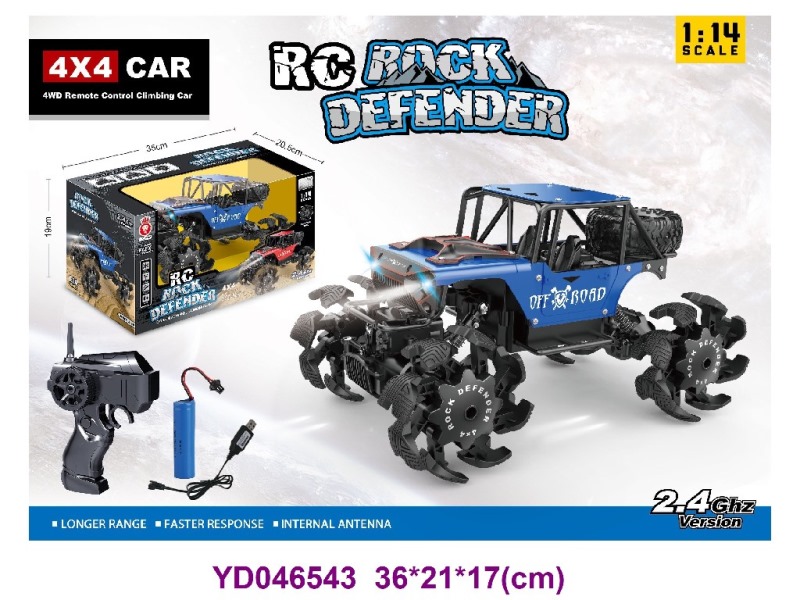 1：14 R/C CAR