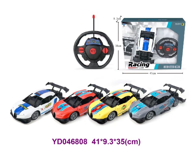 1:14 4CH R/C CAR