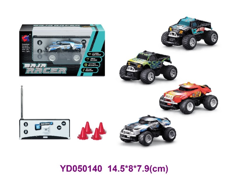 1:58 R/C CAR