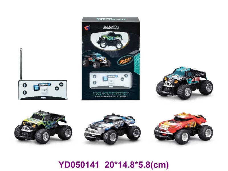 1:58 R/C CAR