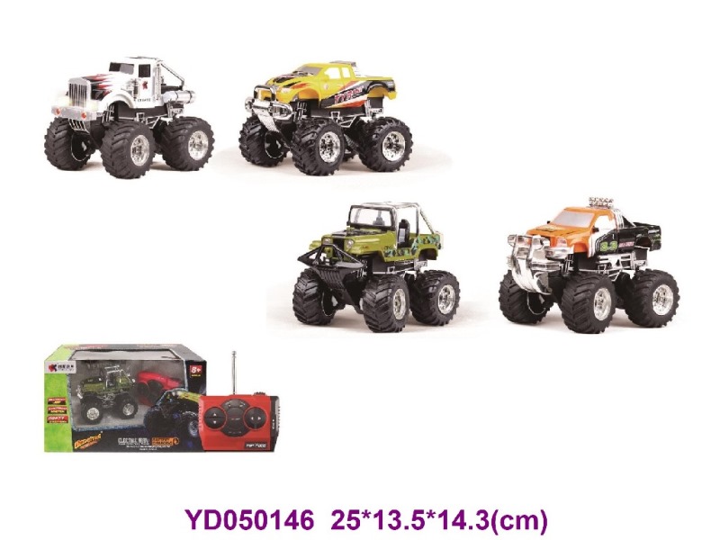 R/C CAR