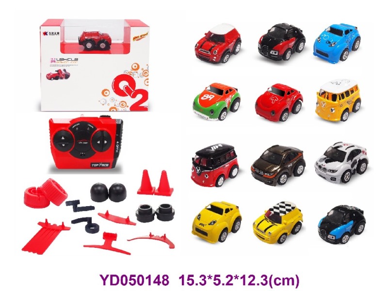 R/C CAR