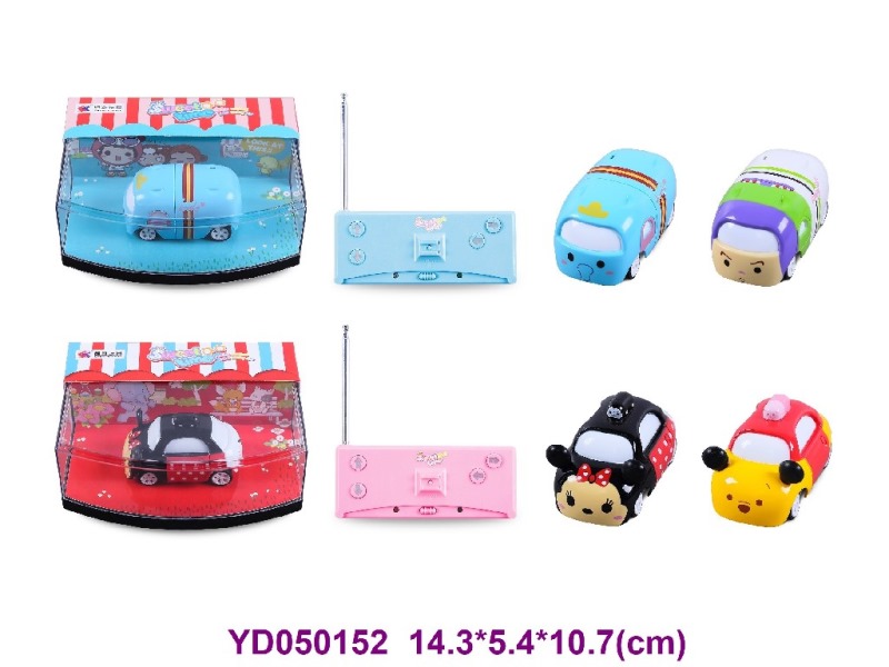 R/C CAR