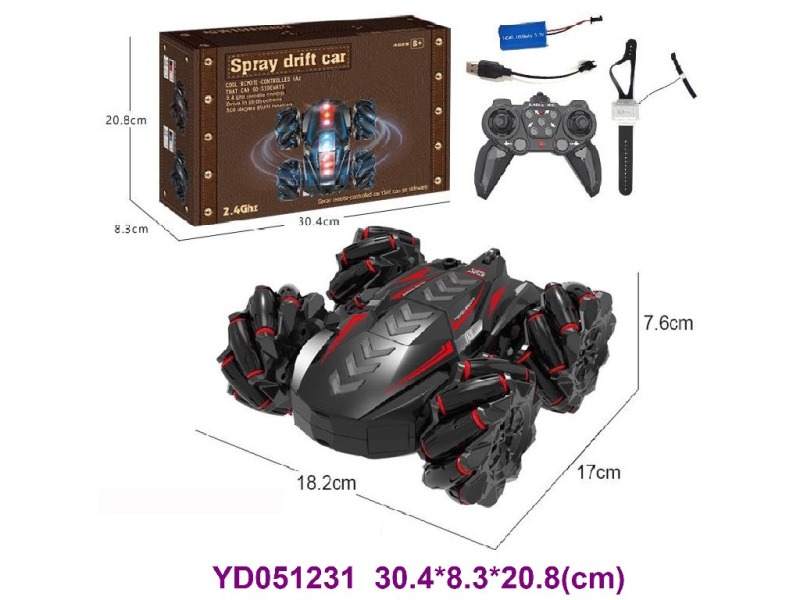 R/C CAR