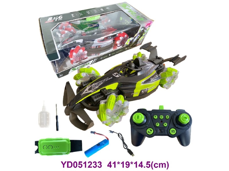 R/C CAR W/SOUNDS&LIGHT