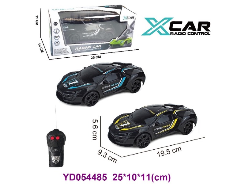 2CH R/C CAR