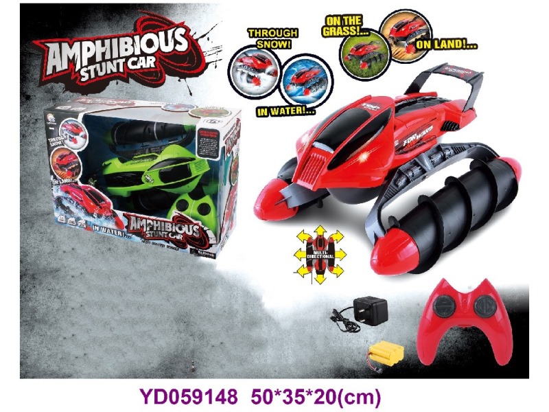 2.4G R/C CAR W/LIGHT