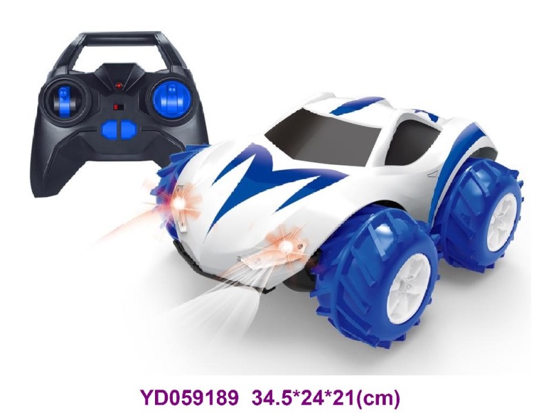 R/C CAR W/LIGHT