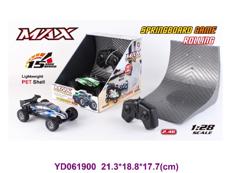 1:28  R/C CAR