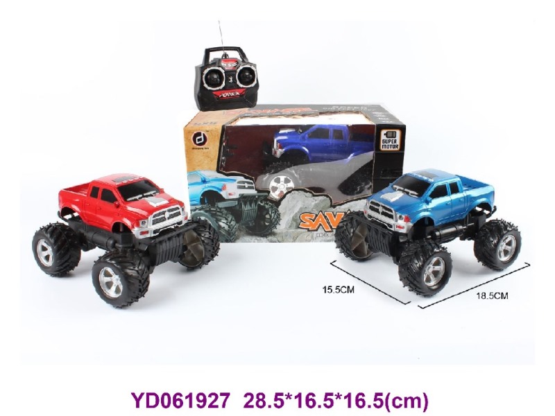 1:20 4CH R/C CAR W/LIGHT