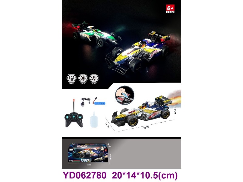 R/C  CAR  W/LIGHT
