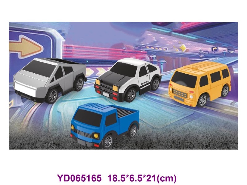 R/C CAR