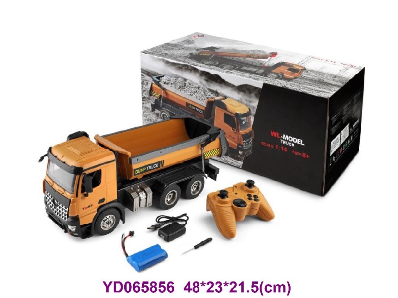 1:14 R/C CAR