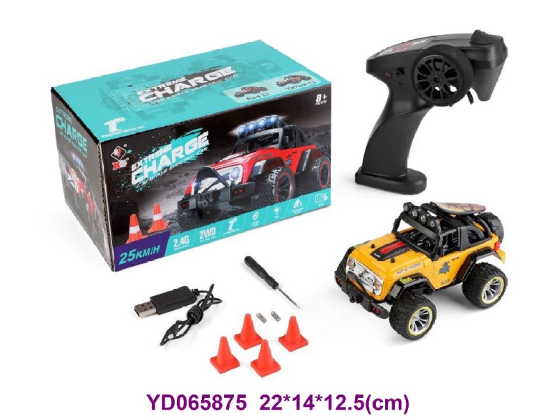 1:32 R/C CAR