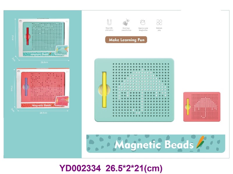 380 Magnetic Beads