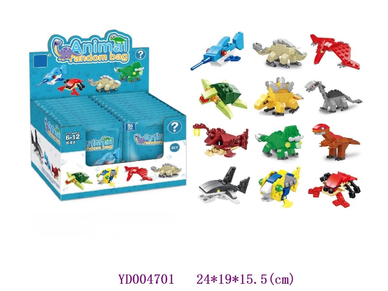 bricks 24bag/box