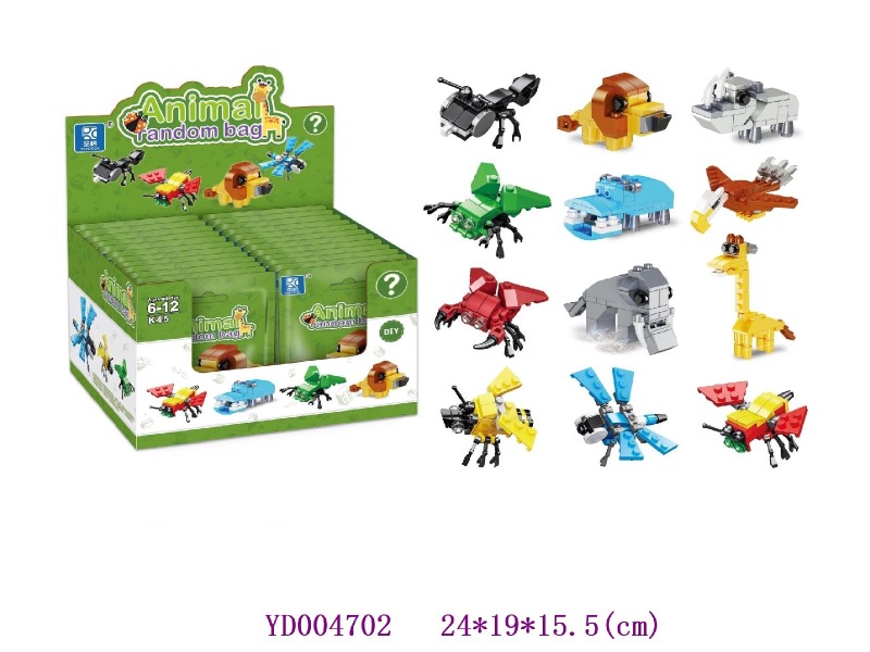 bricks 24bag/box