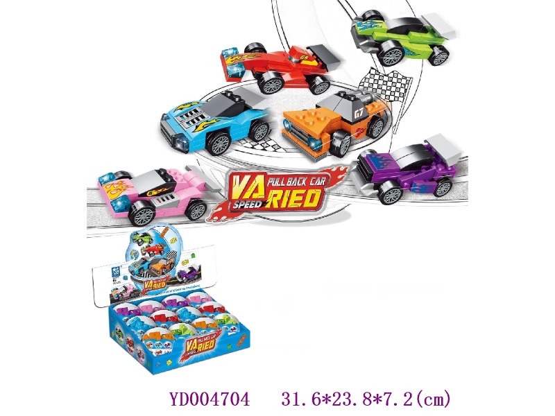 bricks 12pcs/box