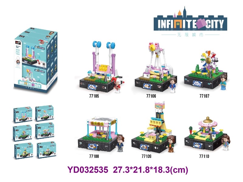BRICK 6PCS/BOX