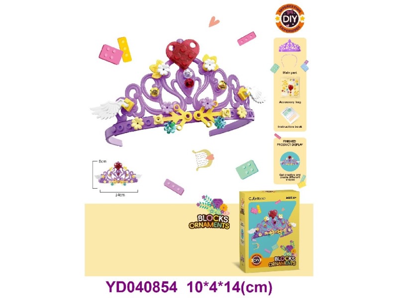 BRICKS 27PCS