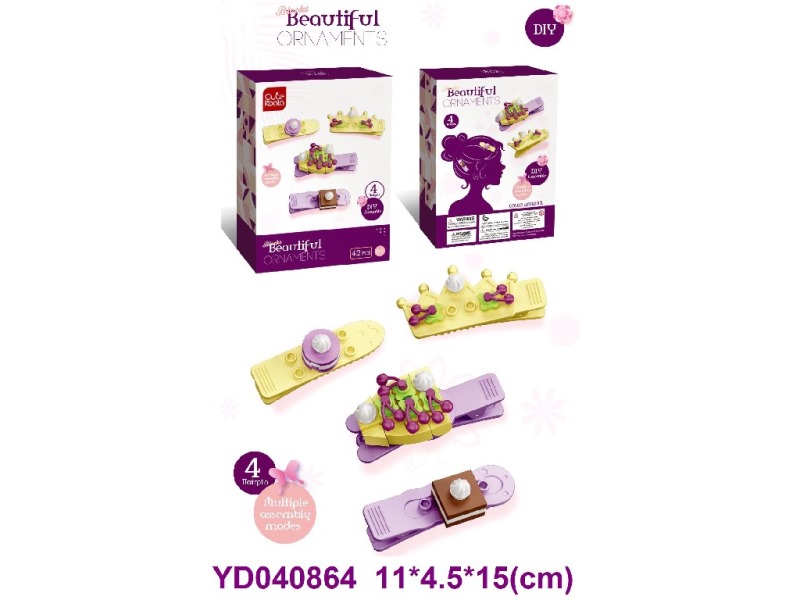 BRICKS 42PCS