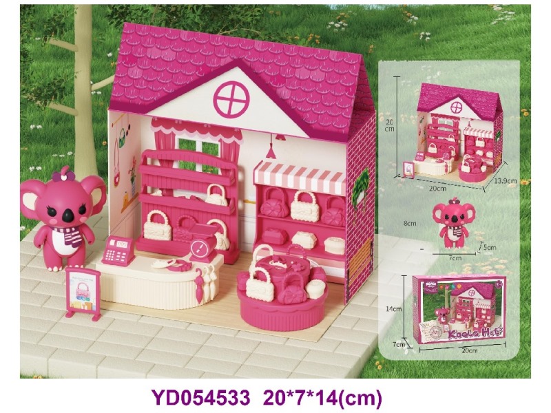 SCENE BRICKS