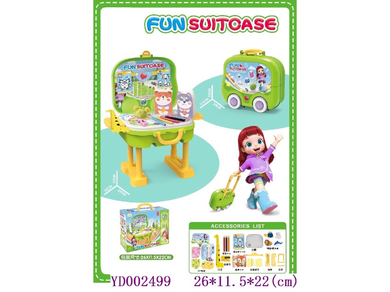 play set 31pcs