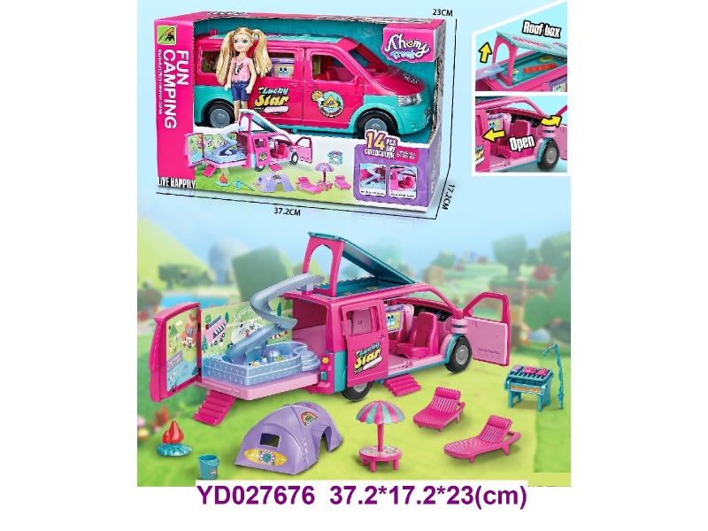 PLAY SET