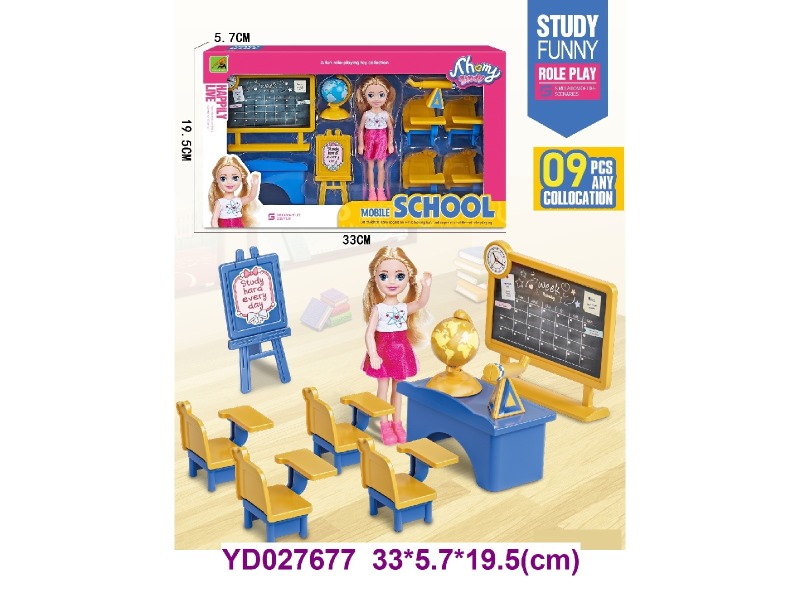 PLAY SET