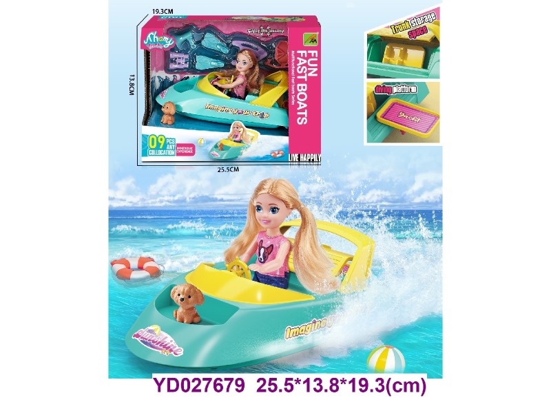 PLAY SET