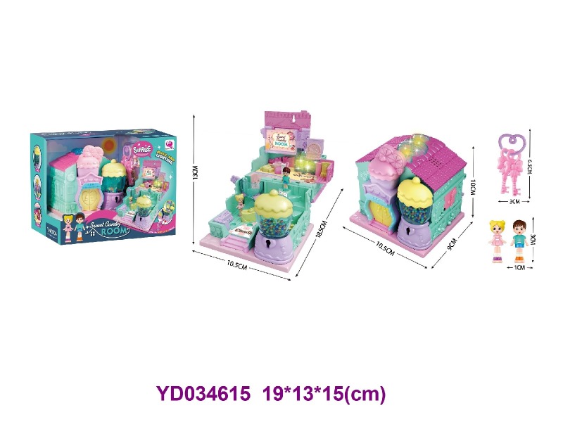play set w/light&sounds