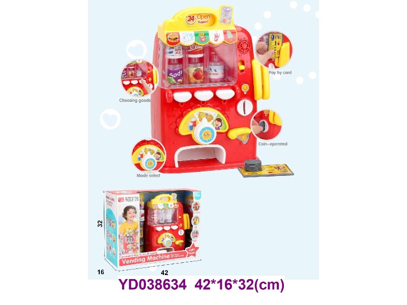 PLAY SET W/SOUNDS