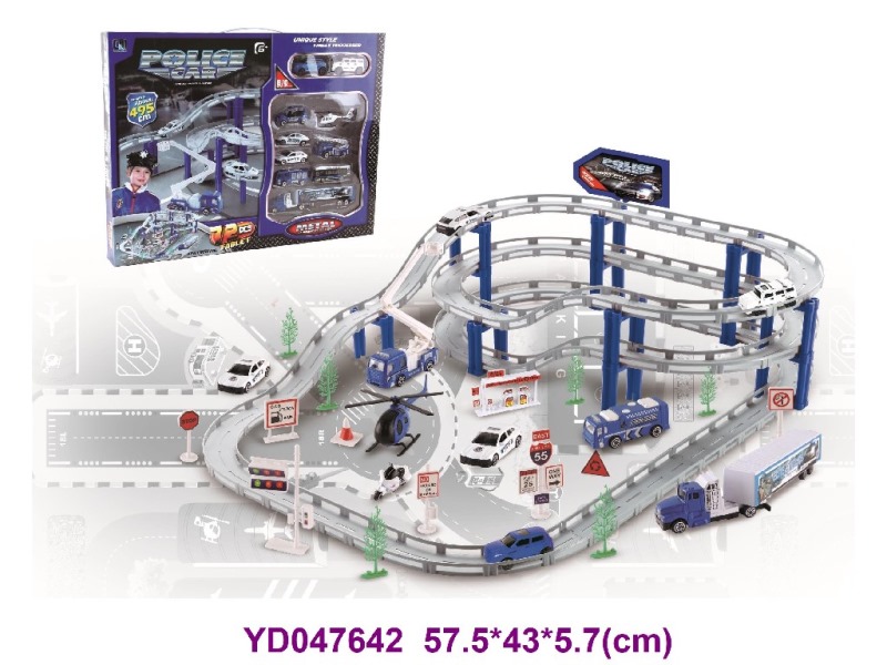 RAILWAY CAR 2 ITEM MIX