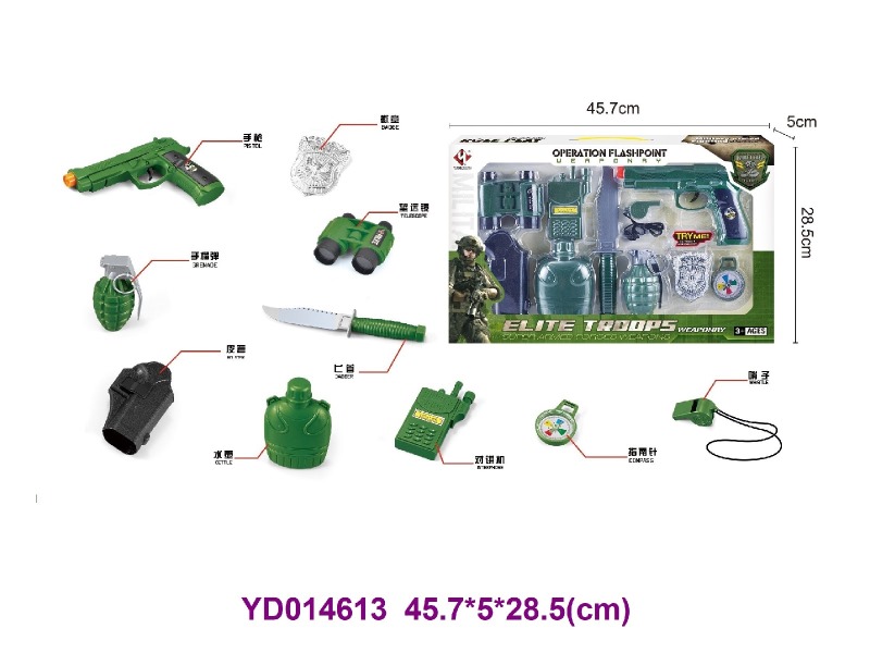 MILITARY AFFAIRS SET