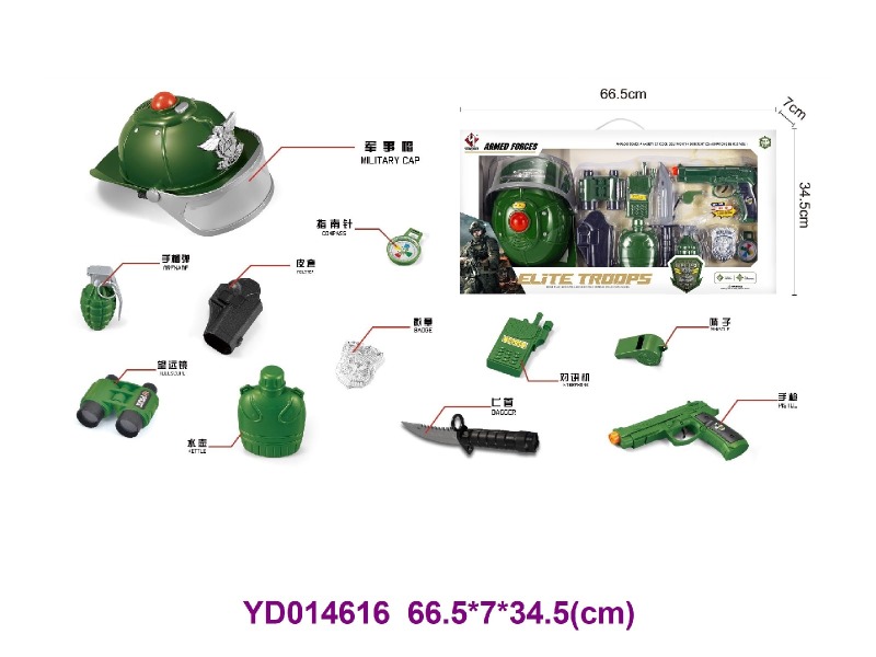 MILITARY AFFAIRS SET