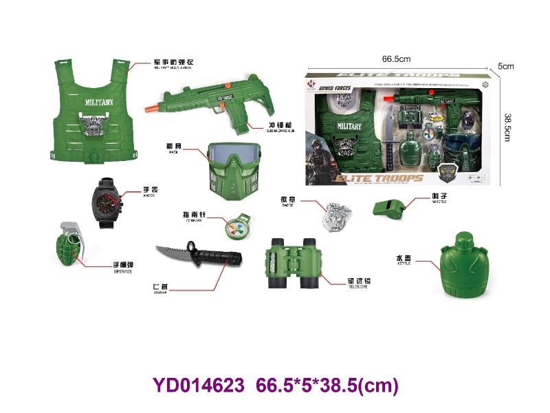 MILITARY AFFAIRS SET