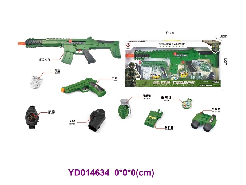 MILITARY AFFAIRS SET