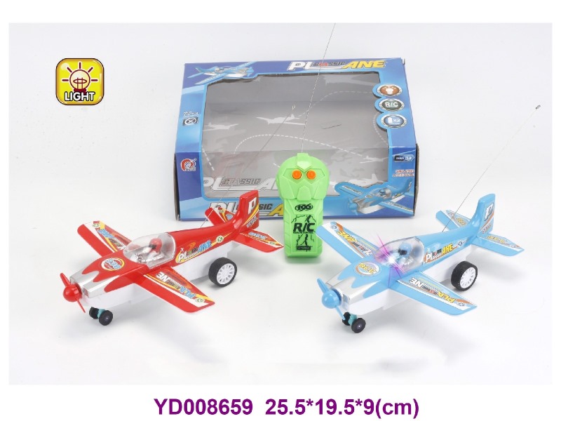 2CH R/C AEROPLANE