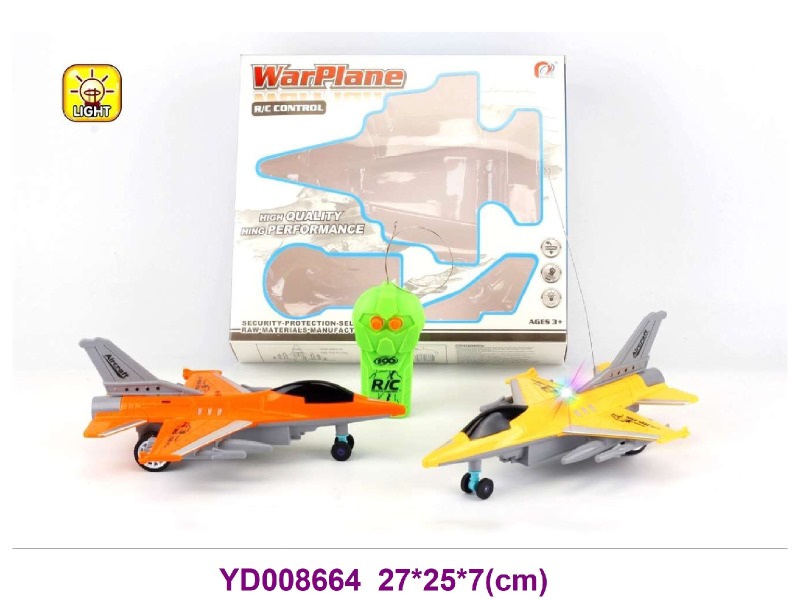 2CH R/C AEROPLANE