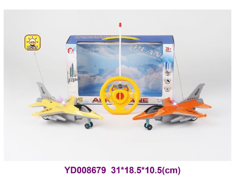2CH R/C AEROPLANE