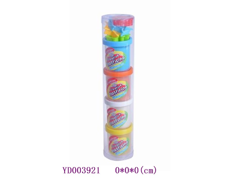 Color dough